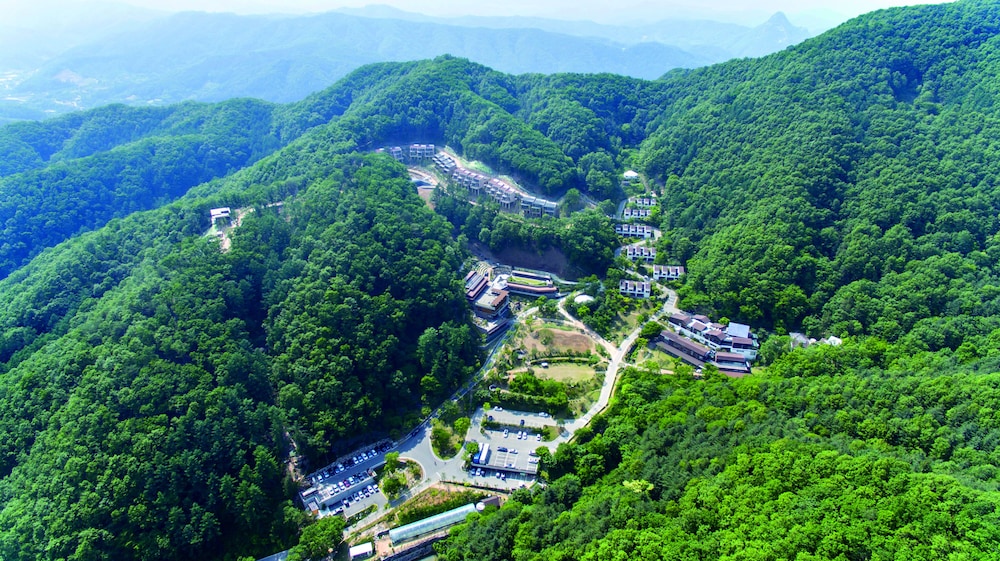 Healience Seonmaeul in Hongch'on, South Korea