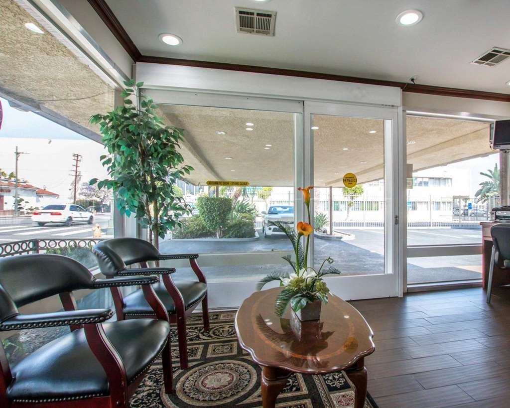 Rodeway Inn Los Angeles Convention Center - photo 4