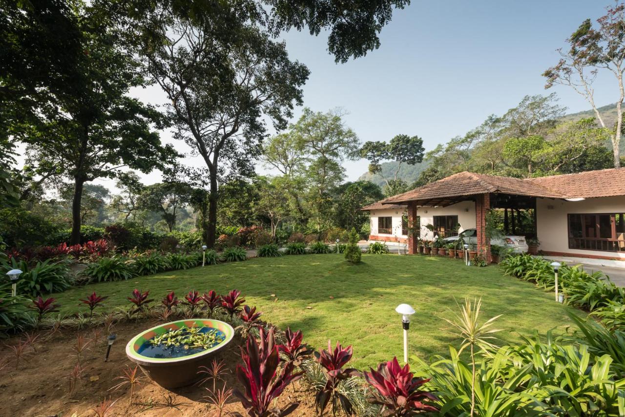 Magnolia Estates & Resort - carbon neutral hotel in Virarajendrapet