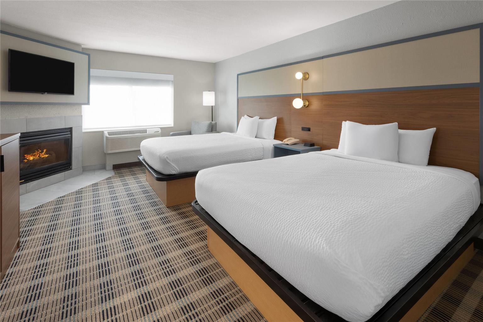 AmericInn by Wyndham Douglas Saugatuck - photo 14