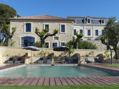 Domaine de la Vidalle — hotel in Vendres