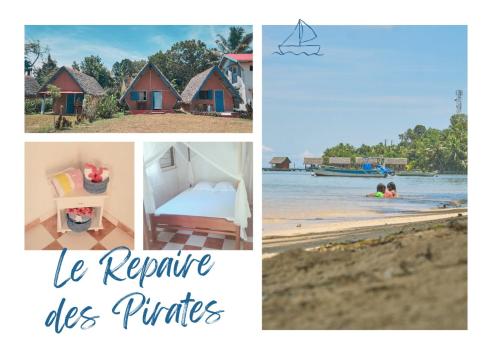 le Repaire des Pirates — Ambodifotatra — photo 2
