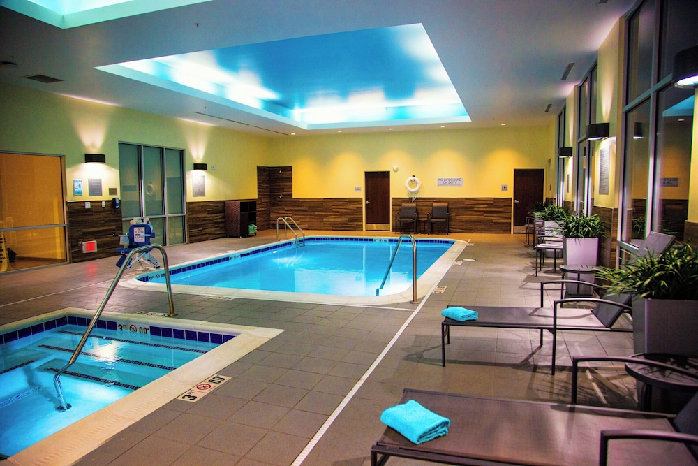 Fairfield Inn and Suites by Marriott Pocatello - photo 12