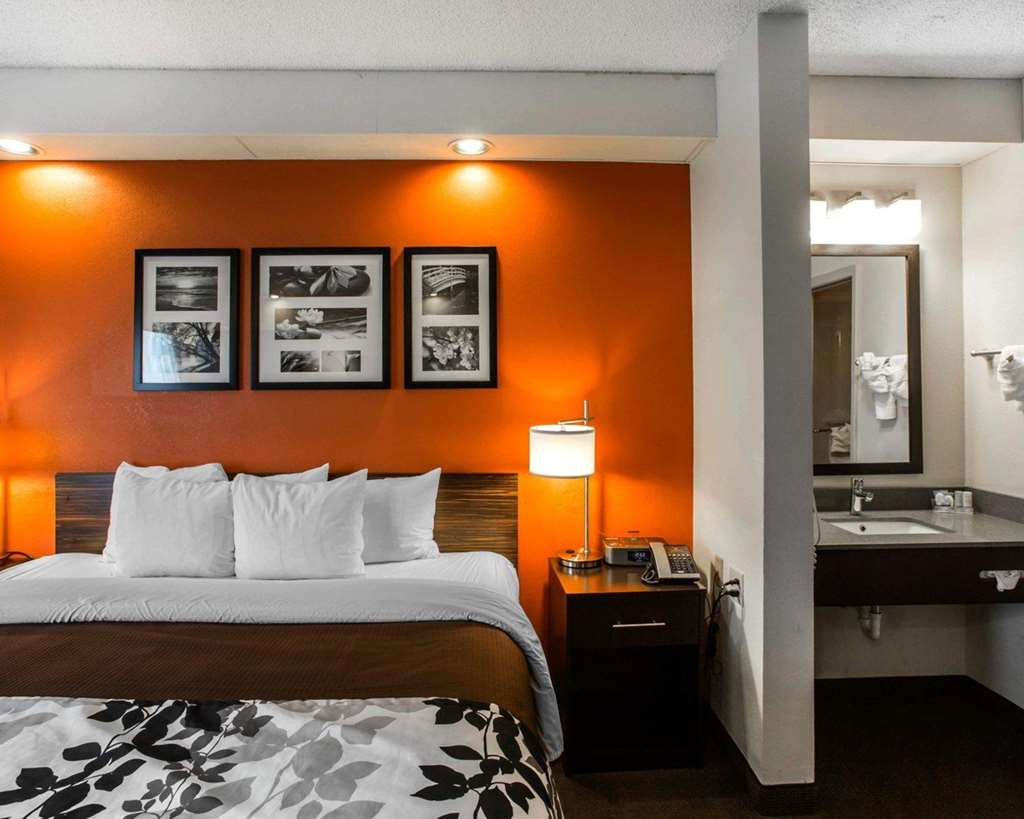 Sleep Inn Nashville Brentwood Cool Springs - photo 18