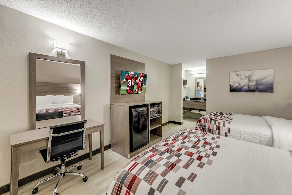Red Roof Inn Kingsport - photo 6