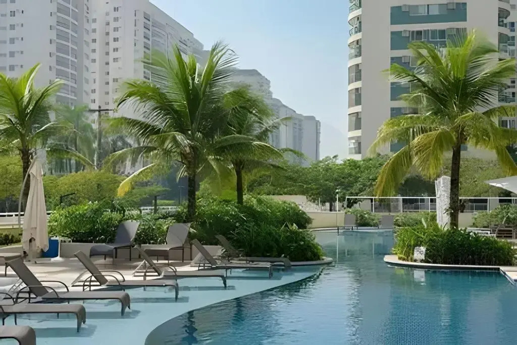 Apartamentos no Verano Stay 2 — 4-Star Luxury Hotel in Rio De Janeiro, Brasil