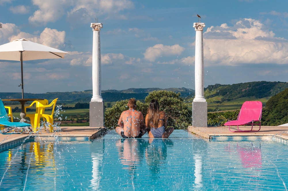 Hotel Mosteiro in Brotas, Brasil