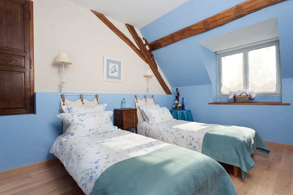 Les Hauts De Chaumont — hotel in Chaumont-Sur-Loire