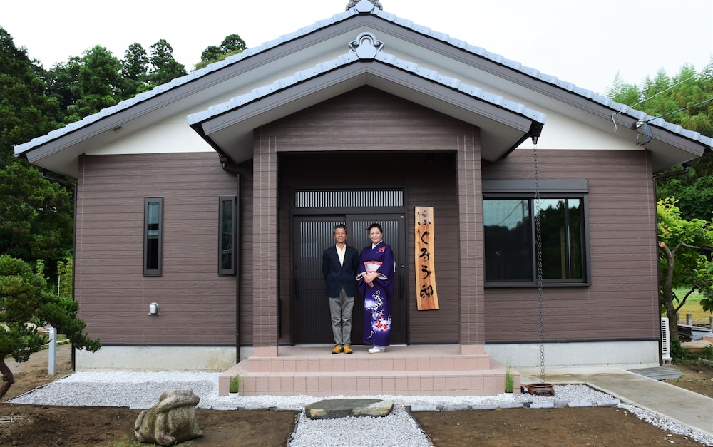 Japanese Style Hotel Fukurou Tei — hotel in Sosa