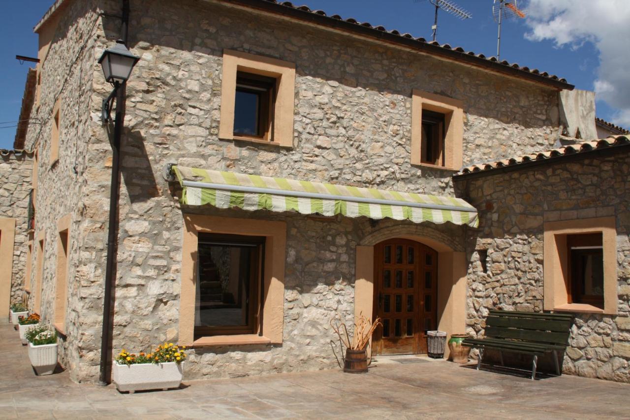 Cal Riba — hotel in Navas