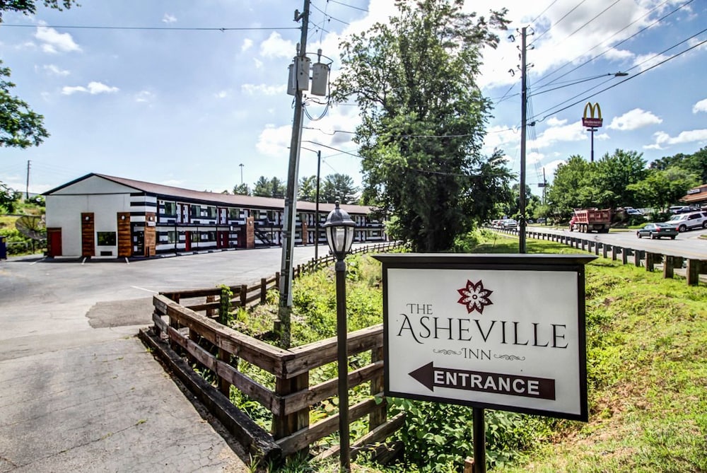 The Asheville Inn - photo 21
