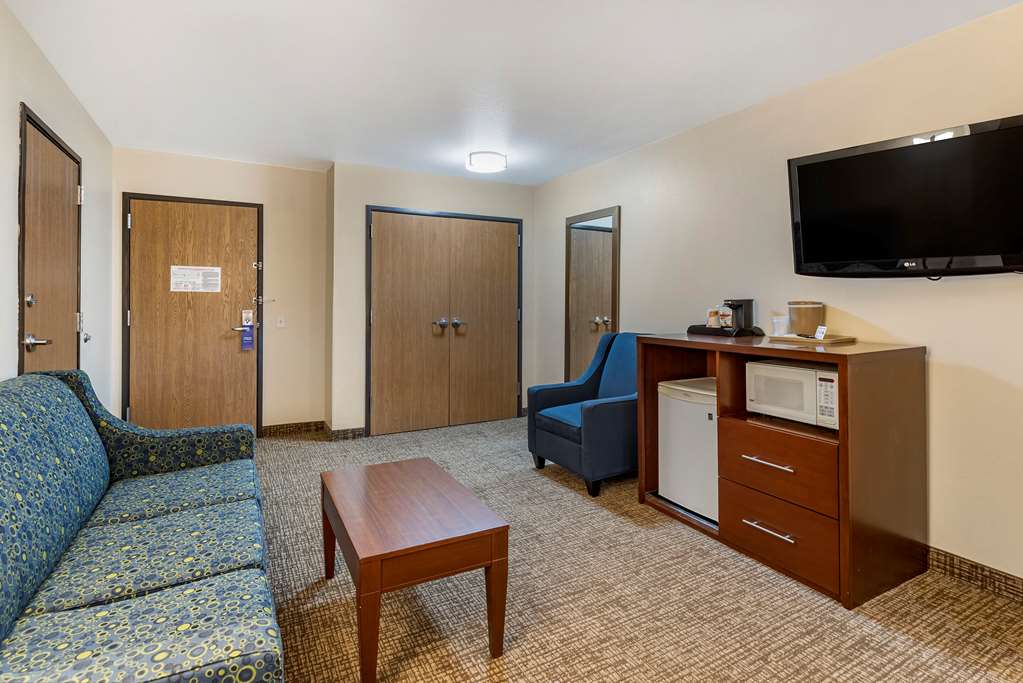 Comfort Inn & Suites Greenville I 70 - photo 22