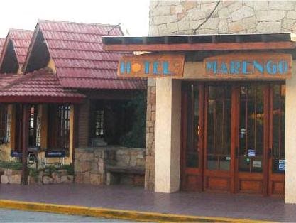 Hotel Marengo — hotel in Mina Clavero
