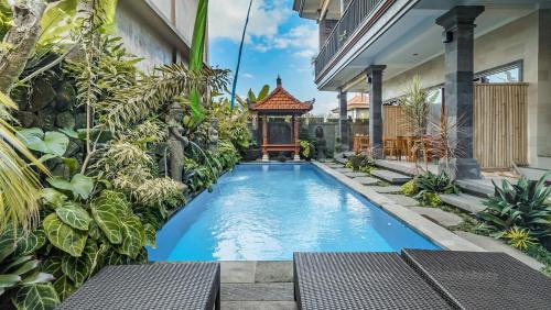 The Village Sandat — 4-Star Luxury Hotel in Ubud, Indonesia