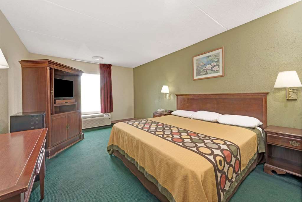 Super 8 by Wyndham Indianapolis South - photo 16