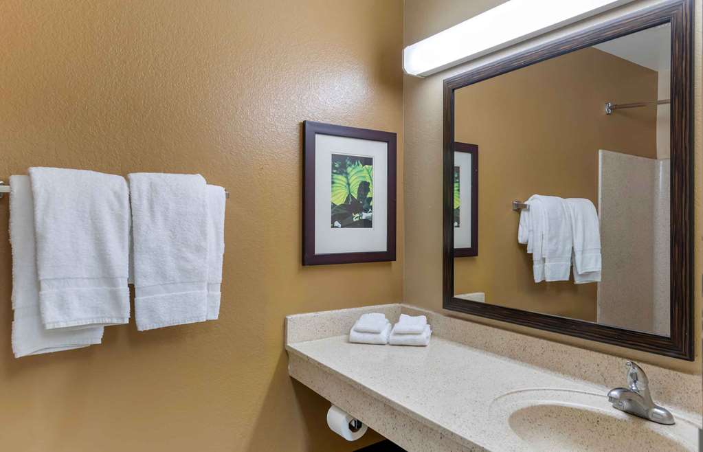 Extended Stay America Suites Bakersfield California Avenue - photo 27