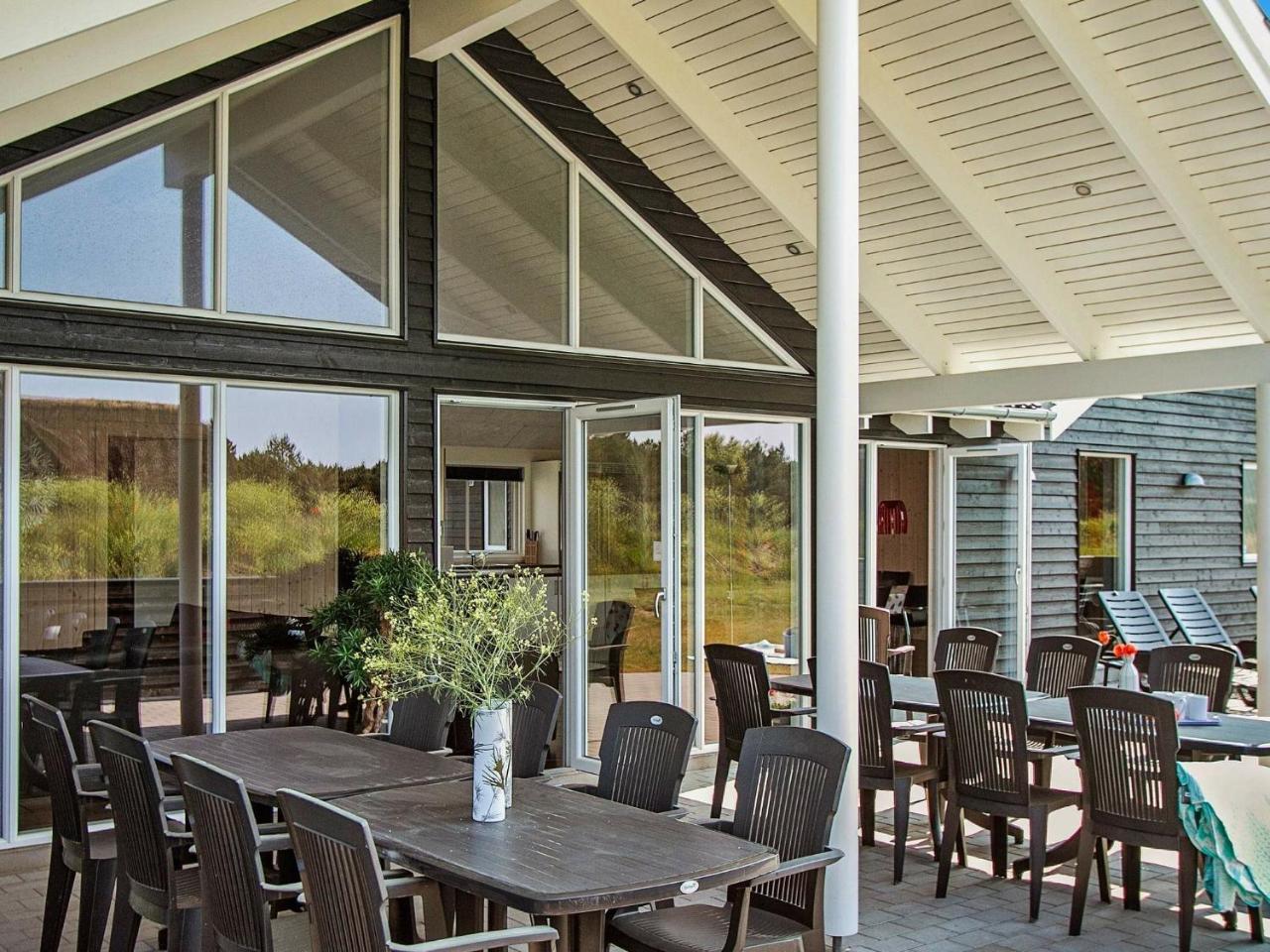 Luxury Retreat In Blavand By Traum Ferienwohnungen — Unknown City