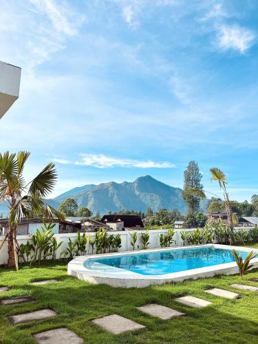 Volcano Garden — 4-Star Luxury Hotel in Bali, Indonesia
