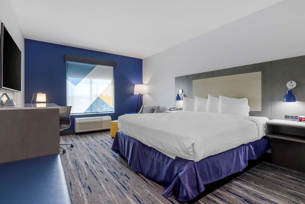 Holiday Inn Express And Suites Choctaw Oklahoma City East by IHG - photo 12