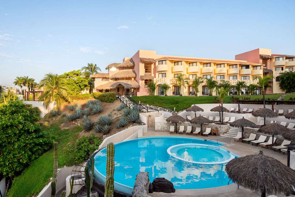Pool view