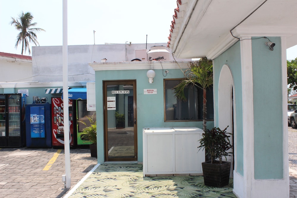 Paraiso Suites in Boca Del Rio, Mexico