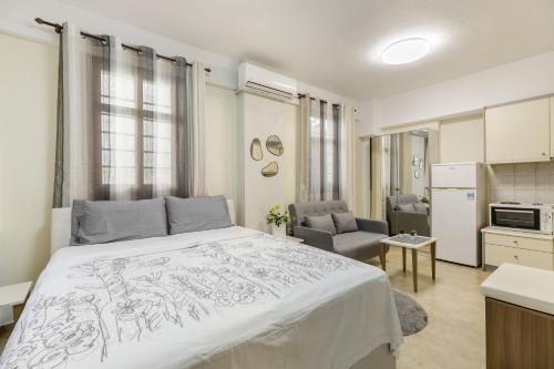 PEARL STUDIO free private parking of stayinthess — 4-Star Luxury Hotel in Thessaloniki, Greece