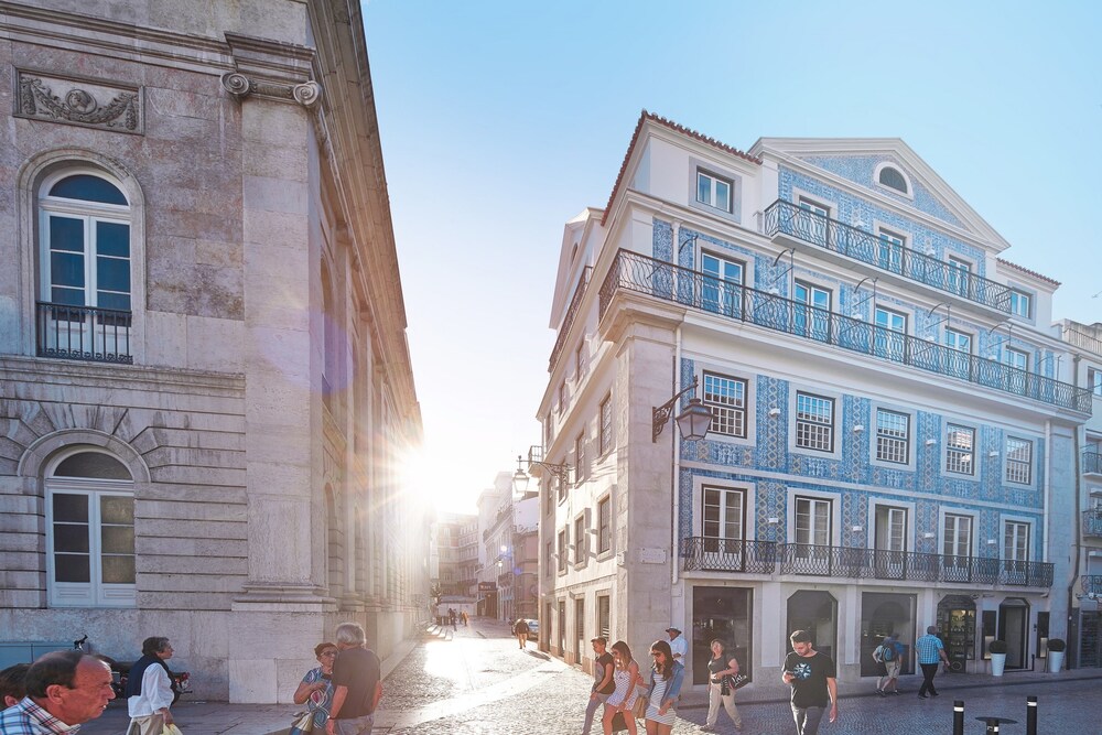 O Artista — 4-Star Luxury Hotel in Lisbon, Portugal