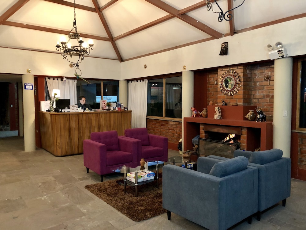 Casona Plaza Hotel Ecolodge Colca — Yanque — photo 4