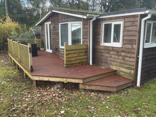 The Cabin — 4-Star Luxury Hotel in Ross On Wye, United Kingdom