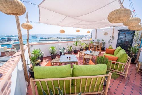 Dar Sekka — 4-Star Luxury Hotel in Tangier, Morocco