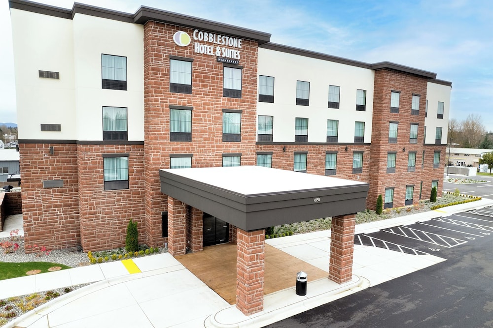 Cobblestone Hotel & Suites Lynden - photo 132