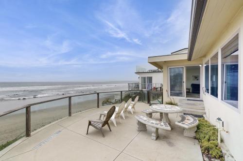 Vintage Views - carbon neutral hotel in Cayucos