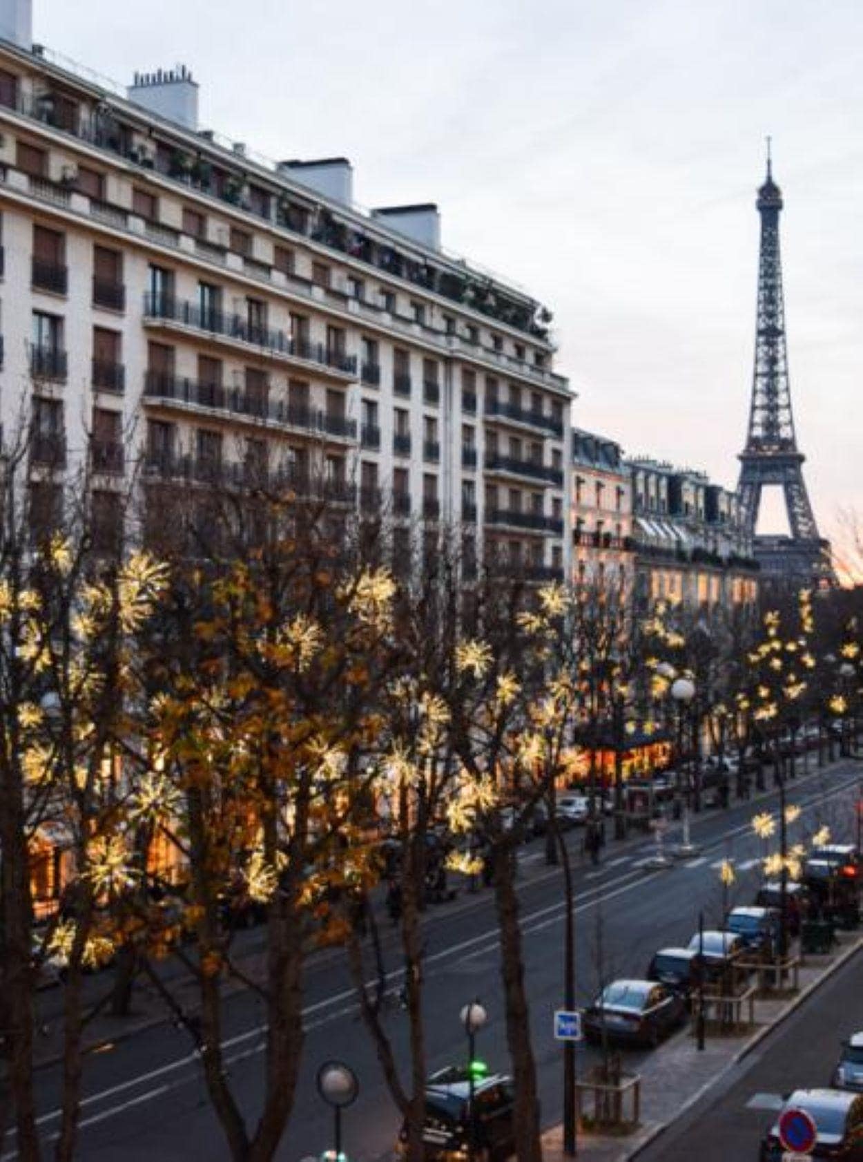 Bridgestreet Champs Elysées — 4-Star Luxury Hotel in Paris, France