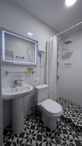 Hotel უცხო utskho