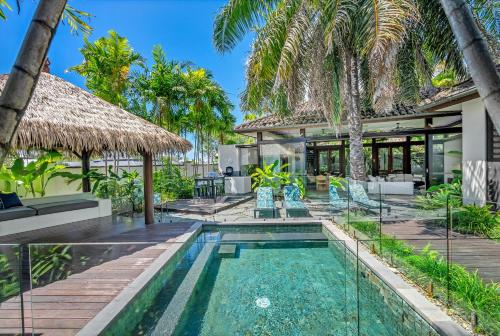 Belle Escapes Pura Shanti — 4-Star Luxury Hotel in Palm Cove, Australia