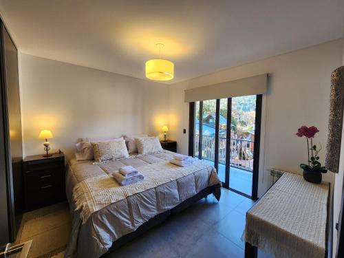 Viento Suites III Andarlibre — 4-Star Luxury Hotel in San Martin De Los Andes, Argentina