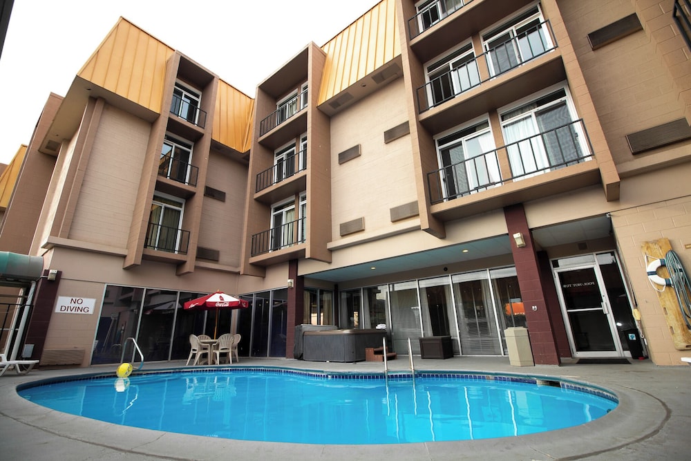 Fairbridge Inn Suites Lewiston — Lewiston