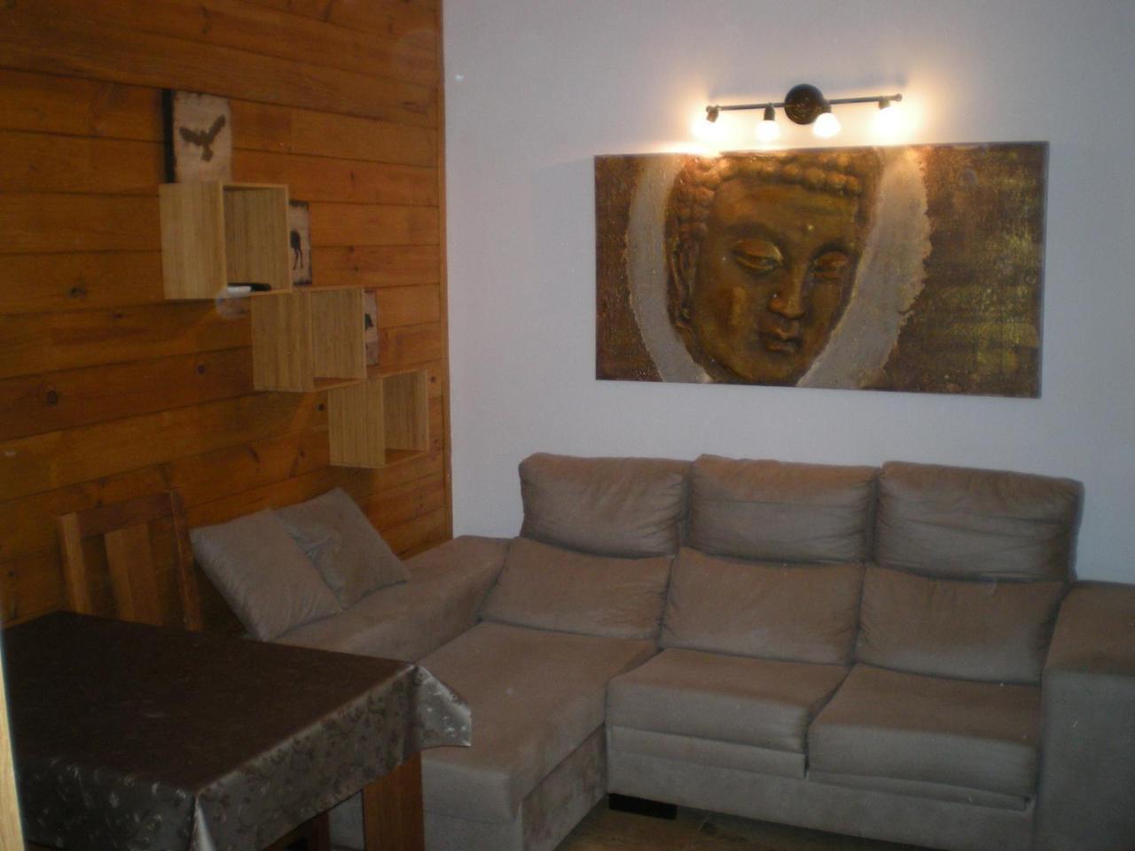 Avenida Reyes Catolicos in Chiclana De La Frontera, Spain