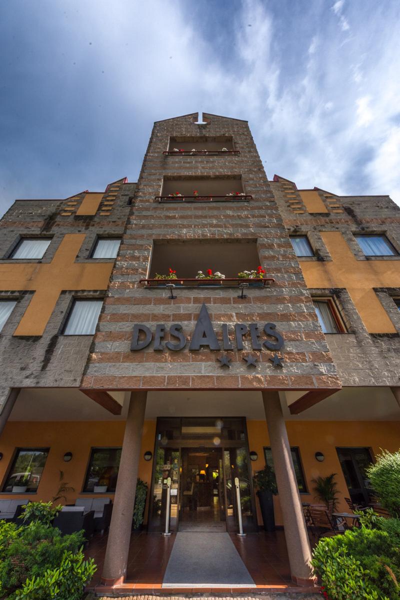 Hotel Des Alpes pet-friendly hotel Rosta
