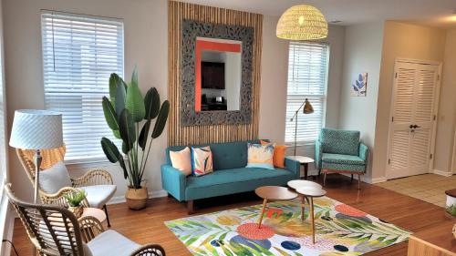 Laguna Way The Boardwalk & Beach Awaits for you in Atlantic City, United States