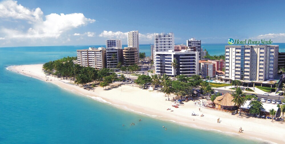 Hotel Ponta Verde Maceio in Maceio, Brasil