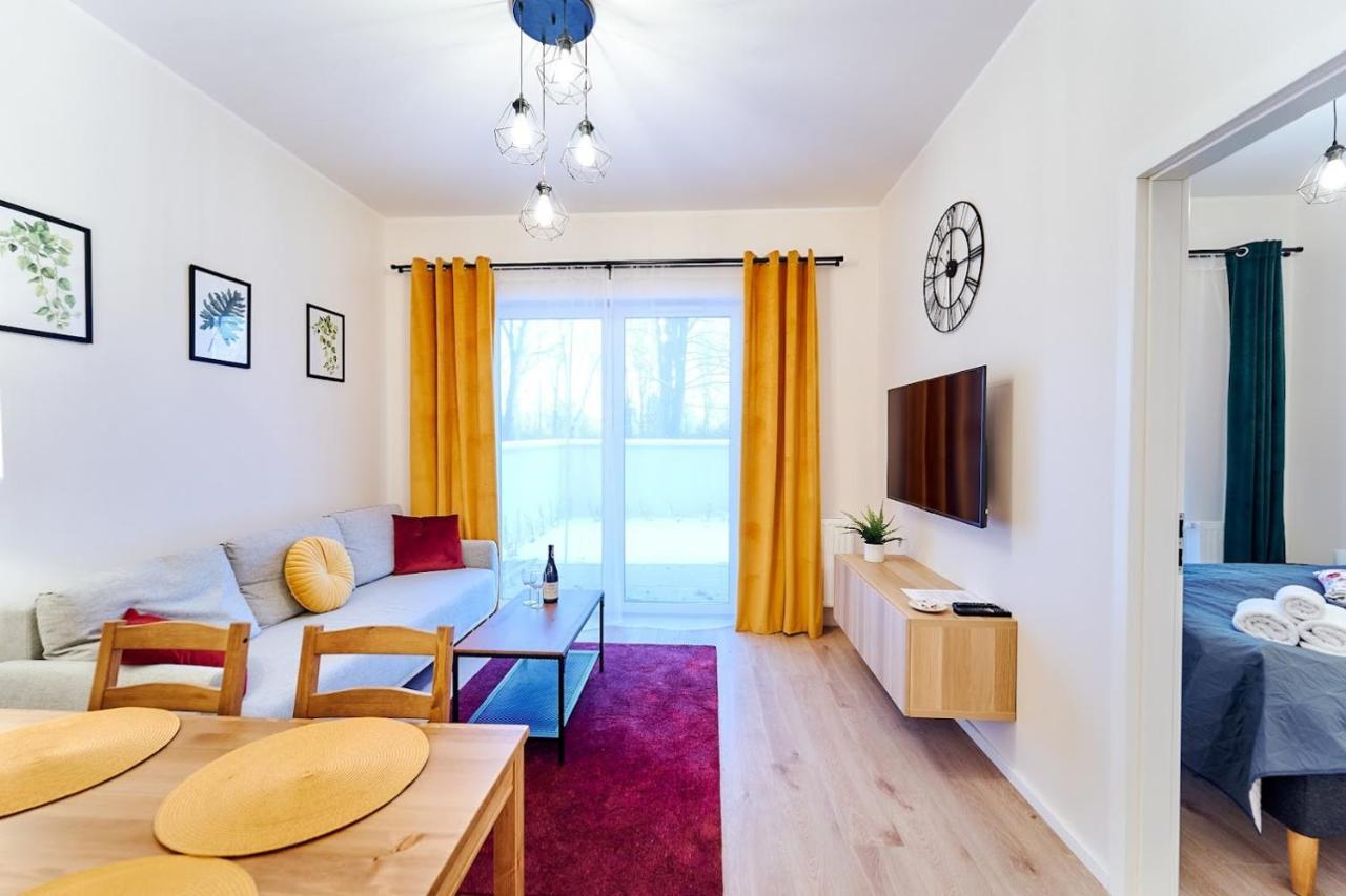 Laguna Apartament Polanica Residence 5 — 4-Star Luxury Hotel in Polanica-Zdroj, Poland