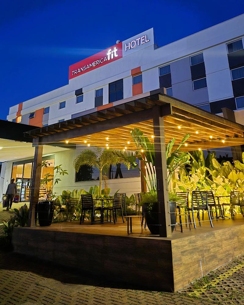 Transamerica Fit Catalão — 4-Star Luxury Hotel in Catalao, Brasil
