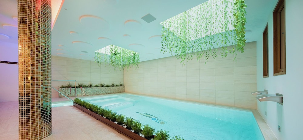 Sono & SPA Adults Only — 4-Star Luxury Hotel in La Garriga, Spain