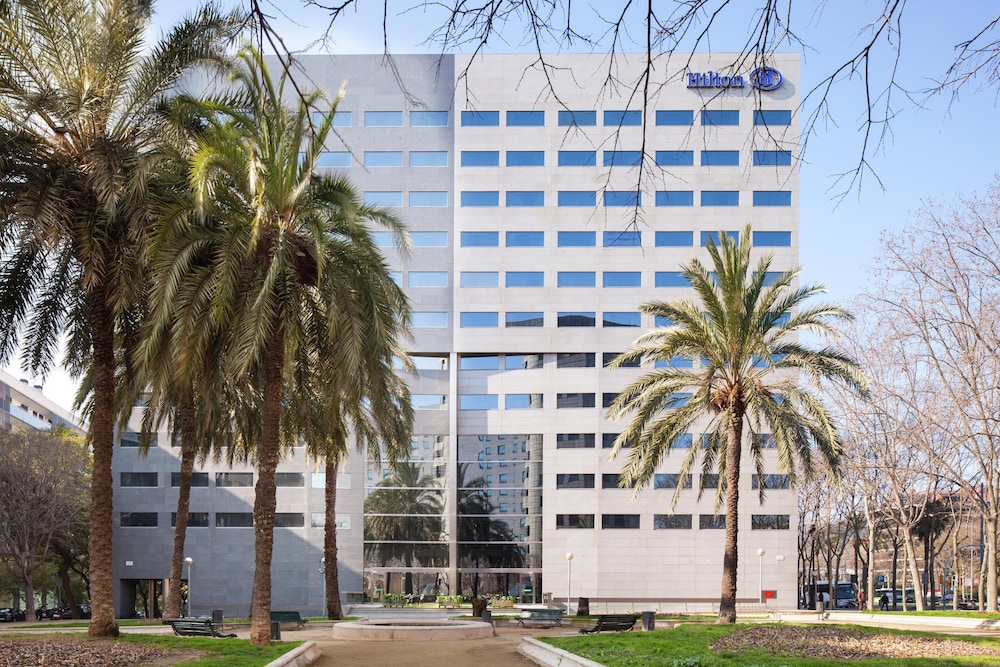 Hilton Barcelona — 4-Star Luxury Hotel in Barcelona, Spain
