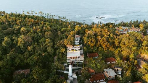 The Nine Mirissa in Mirissa City, Sri Lanka