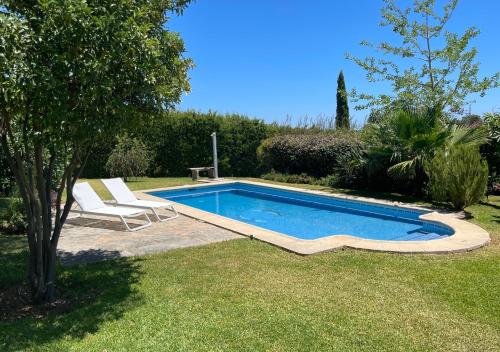 La Casita in Estepona, Spain