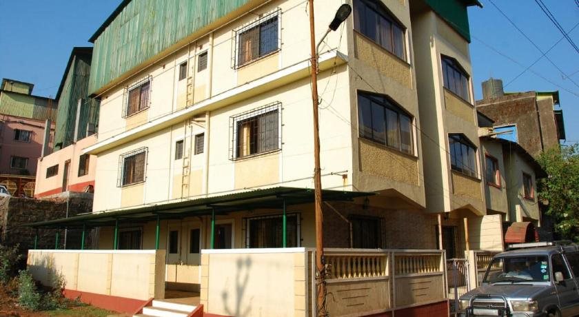 Hotel Shanti Palace pet-friendly hotel Satara