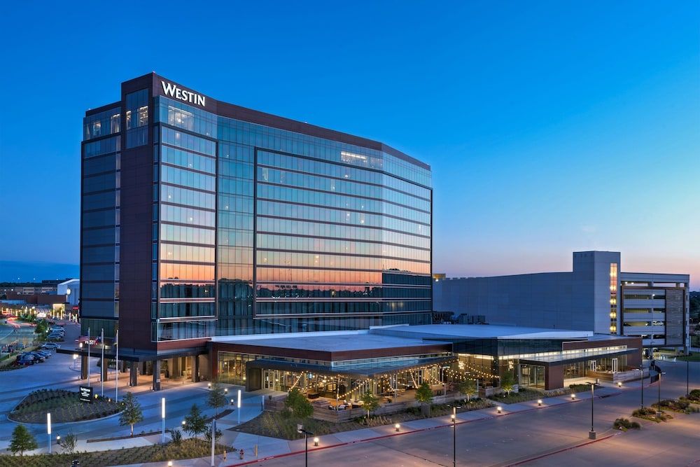 The Westin Irving Convention Center at Las Colinas in Irving, United States