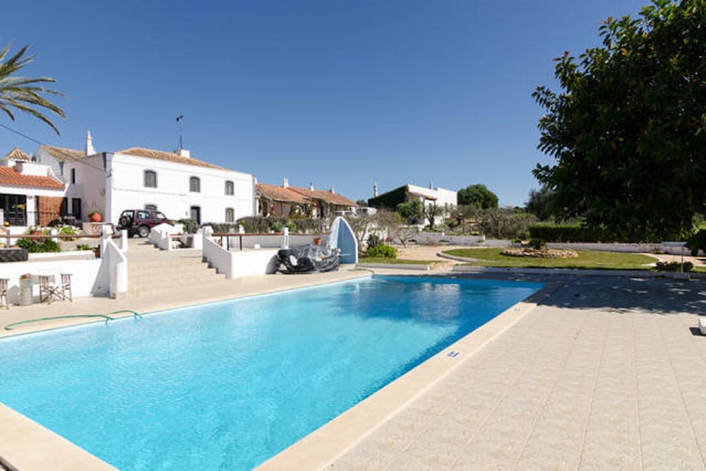 Quinta do Lagar - carbon neutral hotel in Albufeira